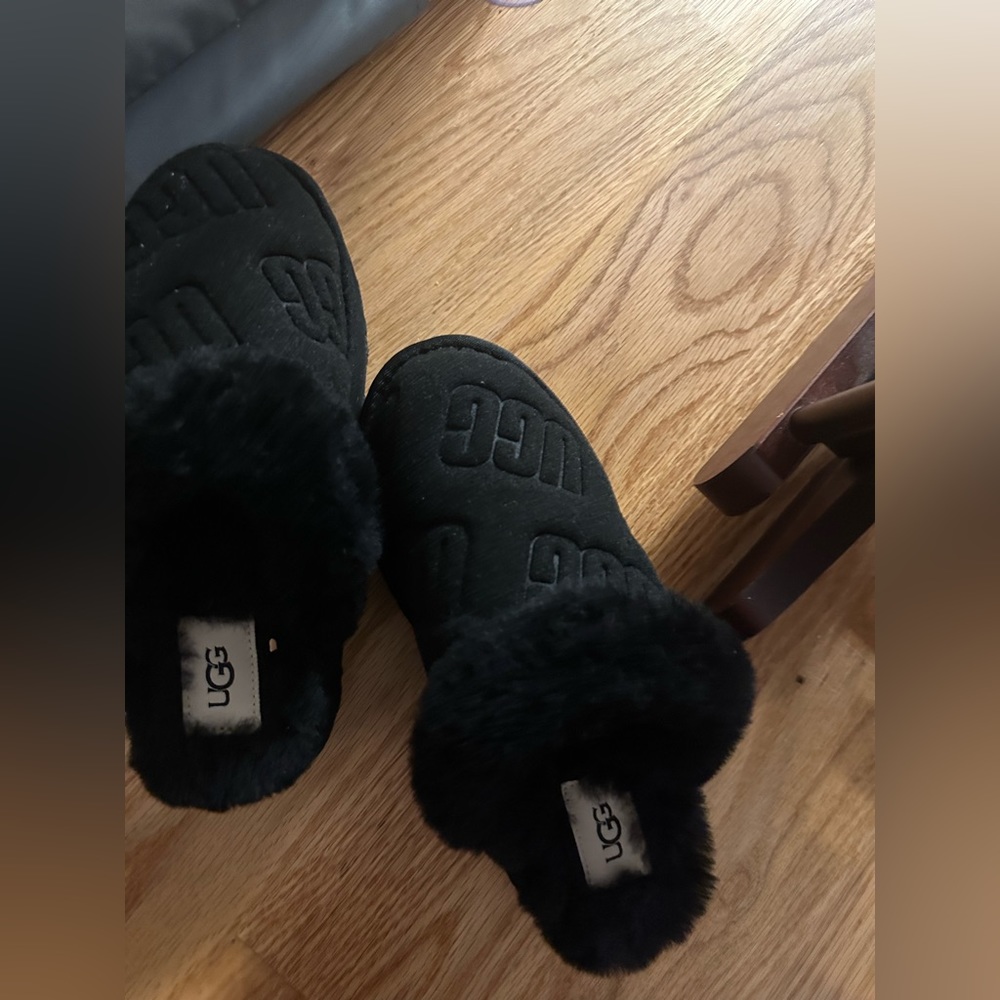 Black Uggs - image 1